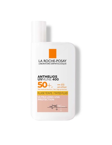 La Roche-Posay Anthelios UVMUNE 400 Tonirani fluid SPF50+