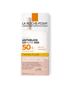 La Roche-Posay Anthelios UVMUNE 400 Tonirani fluid SPF50+ 2