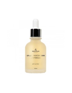 The Skin House Snail Mucin 5000 Ampoule serum