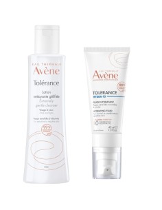 Avene Tolerance Iznimno blagi Losion za čišćenje 200 ml + Hydra 10 fluid
