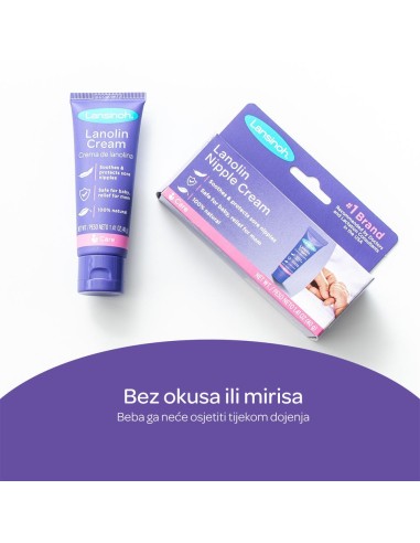Lansinoh HPA Lanolin krema