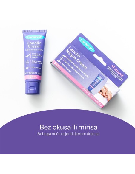 Lansinoh HPA Lanolin krema