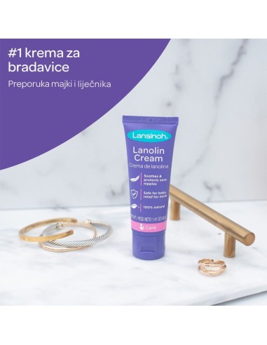 Lansinoh HPA Lanolin krema