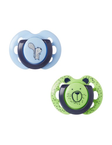 Tommee Tippee Varalica Fun Style 2 komada Tommee Tippee Varalica Fun Style 2 komada