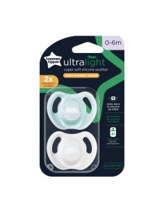 Tommee Tippee Varalica Ultra Light 2 komada