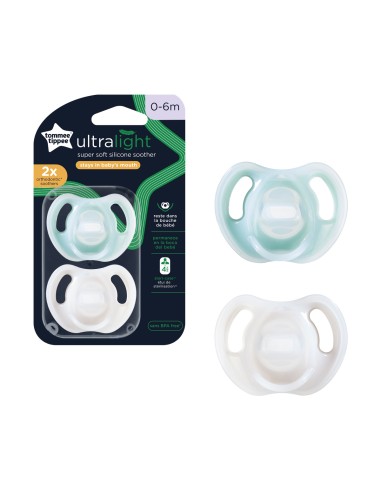 Tommee Tippee Varalica Ultra Light 2 komada