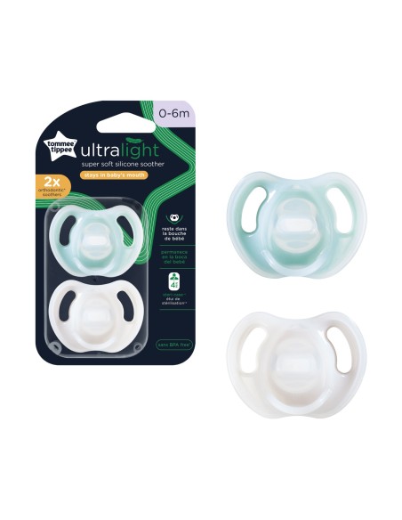 Tommee Tippee Varalica Ultra Light 2 komada Tommee Tippee Varalica Ultra Light 2 komada