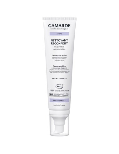 Gamarde Atopic Comfort cleanser