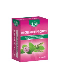 Esi regulator probave kapsule