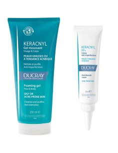 Ducray Keracnyl Pjenušavi...