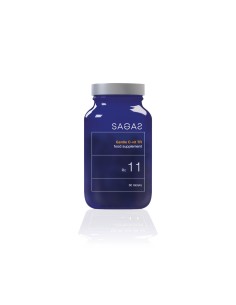 Sagas RC 11 Gentle C-Vitamin Time Release tablete