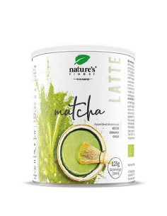 Nature's Finest Matcha Chai Latte prah