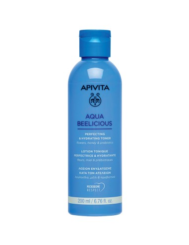 Apivita Aqua Beelicious hidratantni losion za lice