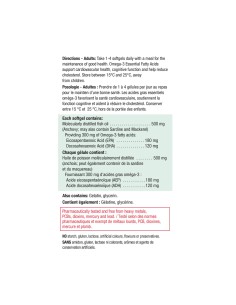 Jamieson Omega-3 mini kapsule 2