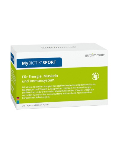 Nutrimmun Mybiotik Sport vrećice