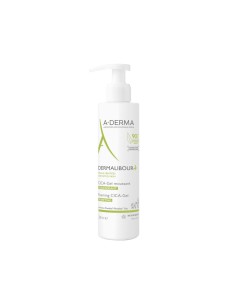 A-Derma Dermalibour+ pjenušavi cica gel