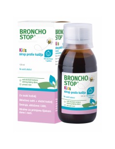 Bronchostop Kids sirup protiv kašlja