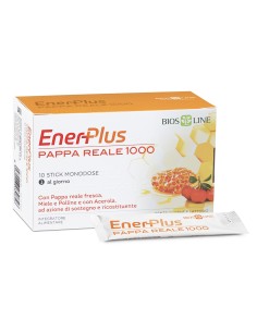Bios Line Ener Plus Pappa Reale 1000
