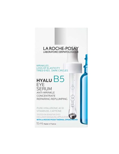 La Roche-Posay Hyalu B5 Serum za područje oko očiju La Roche-Posay Hyalu B5 Serum za područje oko očiju