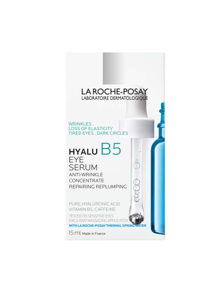 La Roche-Posay Hyalu B5 Serum za područje oko očiju La Roche-Posay Hyalu B5 Serum za područje oko očiju