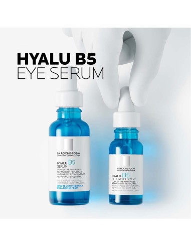 La Roche-Posay Hyalu B5 Serum za područje oko očiju La Roche-Posay Hyalu B5 Serum za područje oko očiju