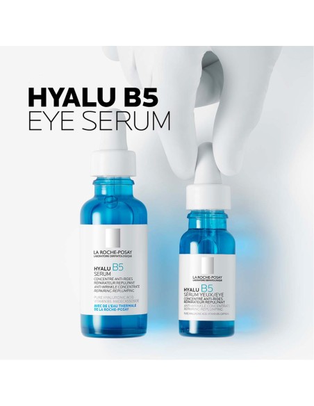 La Roche-Posay Hyalu B5 Serum za područje oko očiju La Roche-Posay Hyalu B5 Serum za područje oko očiju