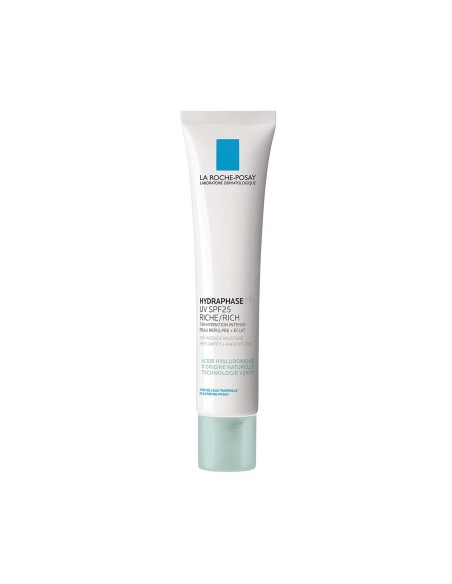 La Roche-Posay Hydraphase HA UV Rich SPF25 za dehidriranu kožu bez sjaja La Roche-Posay Hydraphase HA UV Rich SPF25 za dehidriranu kožu bez sjaja
