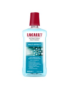 Lacalut micelarna otopina Multi-effect