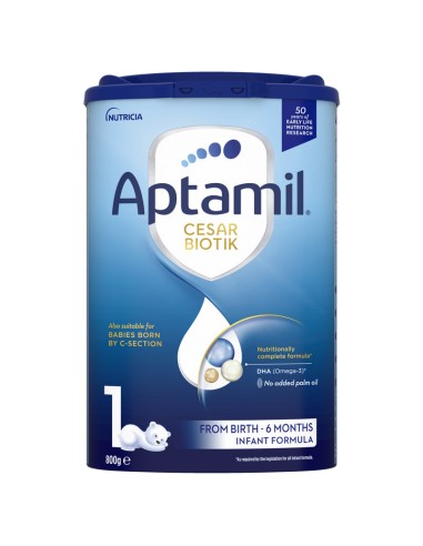 Aptamil Cesar Biotik 1  početna hrana za dojenčad