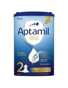 Aptamil Cesar Biotik 2  prijelazna hrana za dojenčad