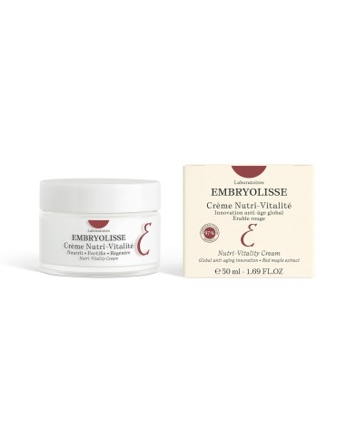 Embryolisse Nutri-Vitality hranjiva krema s ekstraktom crvenog javora Embryolisse Nutri-Vitality hranjiva krema s ekstraktom crvenog javora