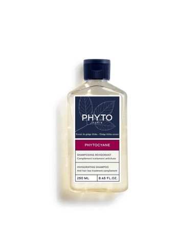 Phyto Phytocyane šampon protiv ispadanja kose za žene