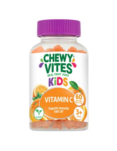 Chewy vites kids Vitamin C gumeni bomboni