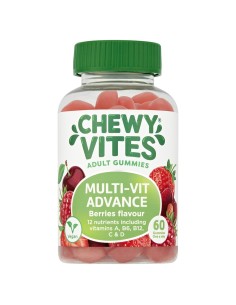 Chewy vites adult multi - vit advance gumeni bomboni