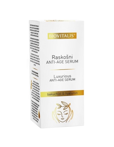 Biovitalis Raskošni anti-age serum Biovitalis Raskošni anti-age serum