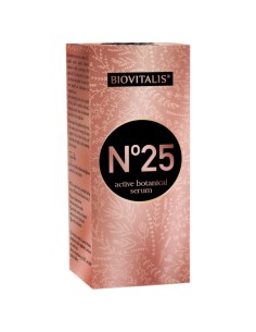 Biovitalis Serum No25 2