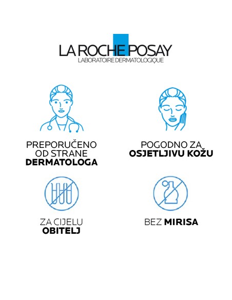 La Roche-Posay Lipikar Baume AP+ M Balzam ECO Paper Tube