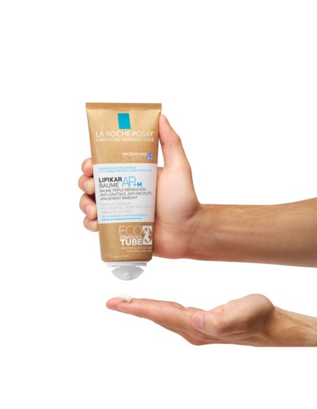 La Roche-Posay Lipikar Baume AP+ M Balzam ECO Paper Tube