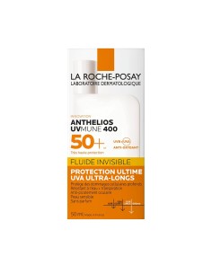 La Roche-Posay Anthelios UVMUNE SPF 50+ Invisible fluid 2