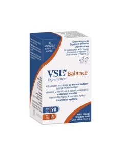 VSL Balance kapsule