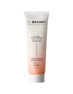 dr. brandt iD-Stress Icy gel moisturizer Hidratantna energizirajuća gel krema