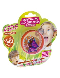 Mirisna dječja narukvica - razni motivi