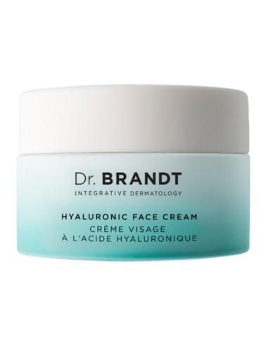 dr. brandt Hyaluronic face cream Krema za lice s hijaluronskom kiselinom  24h