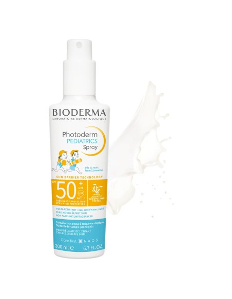 Bioderma Photoderm Pediatrics Spray SPF50+