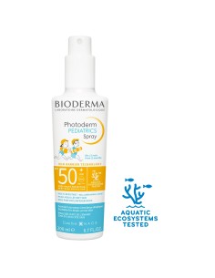 Bioderma Photoderm Pediatrics Spray SPF50+