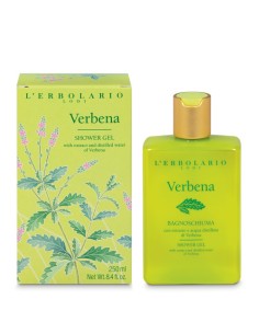 Lerbolario Verbena Gel za tuširanje