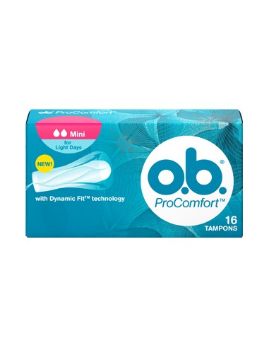 o.b. Pro Comfort Mini