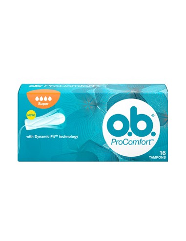 o.b. Pro Comfort Super