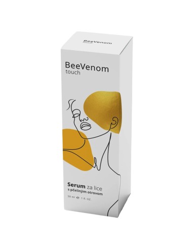 BeeVenom touch Face serum za lice