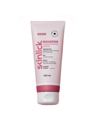 Skinlick Rouge365 Concentrated Lotion
